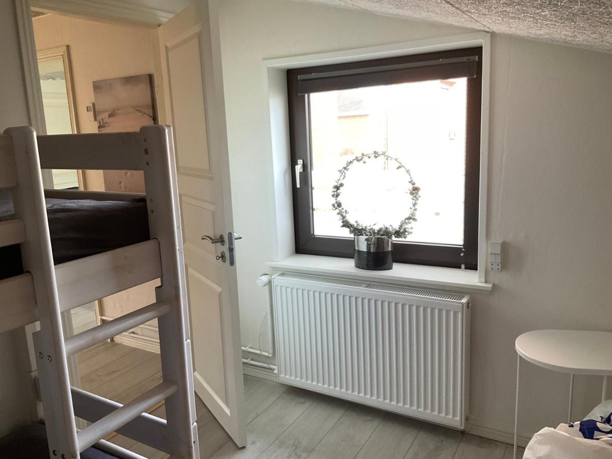 Strandhytten Hvide Sande Exteriör bild