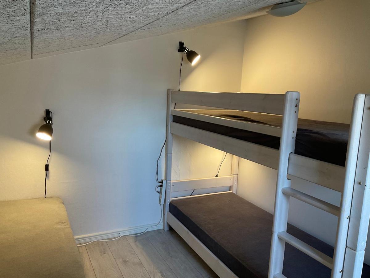 Strandhytten Hvide Sande Exteriör bild